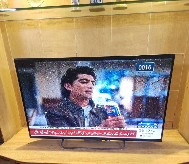 Sony Bravia - changed to Google TV 3