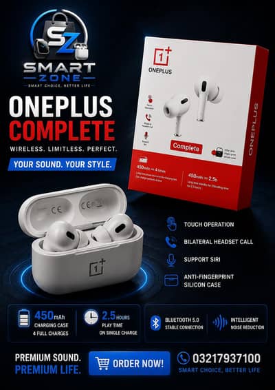 OnePlus air pods pro2