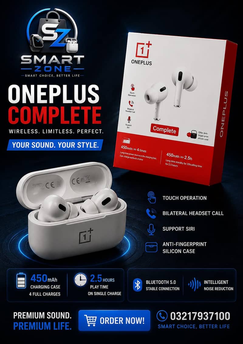 OnePlus air pods pro2 0