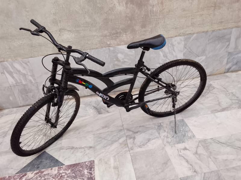 pedal on strees gone cycle with gear 0
