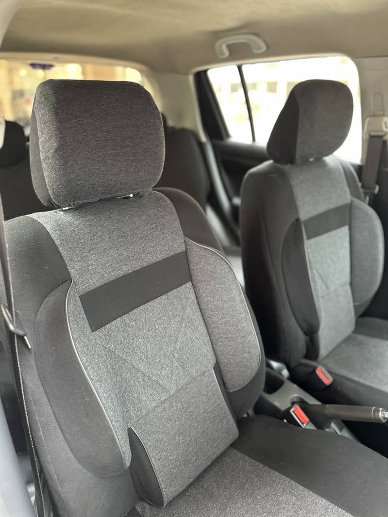Suzuki Swift 2016 dlx M/T 9