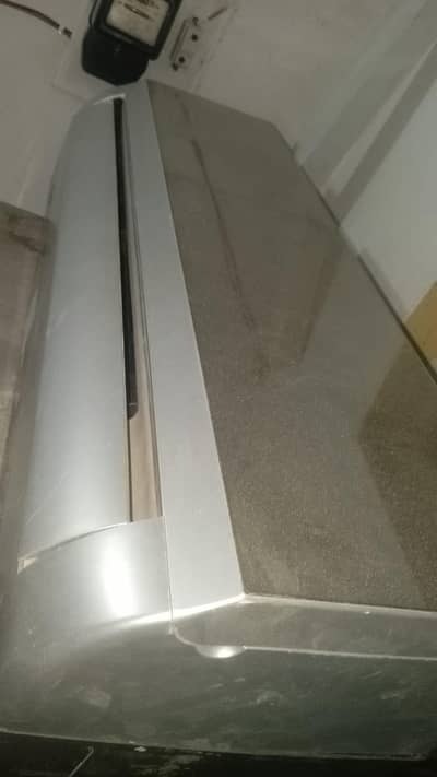 Kenwood 1 Ton AC (Not cooling)