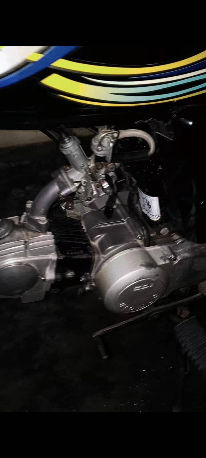 condition 10/9 engine full ok documents clear ha 1