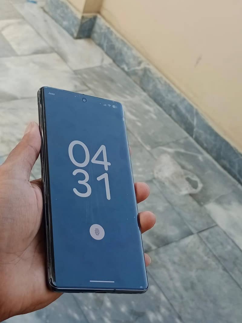 Google pixel 7 pro 0