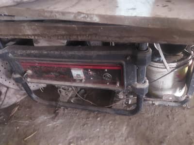 3500 watt genrator