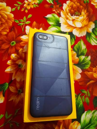 Realme C2 2GB Ram 32GB Rom Dual sim pTa official approved.