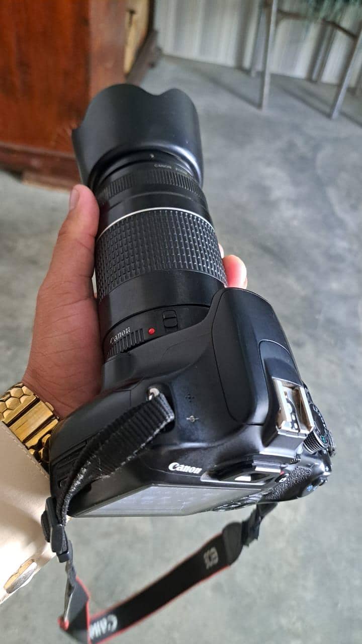 Canon 1200D 2