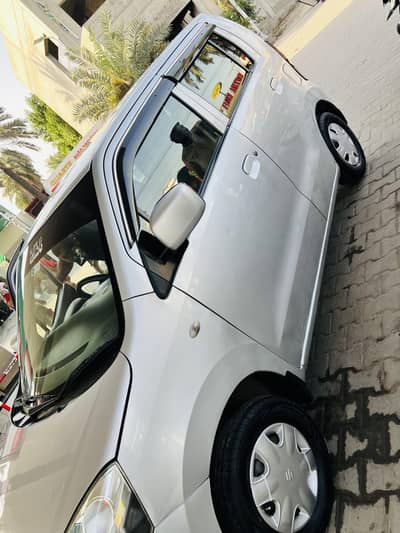 Suzuki Wagon R 2017