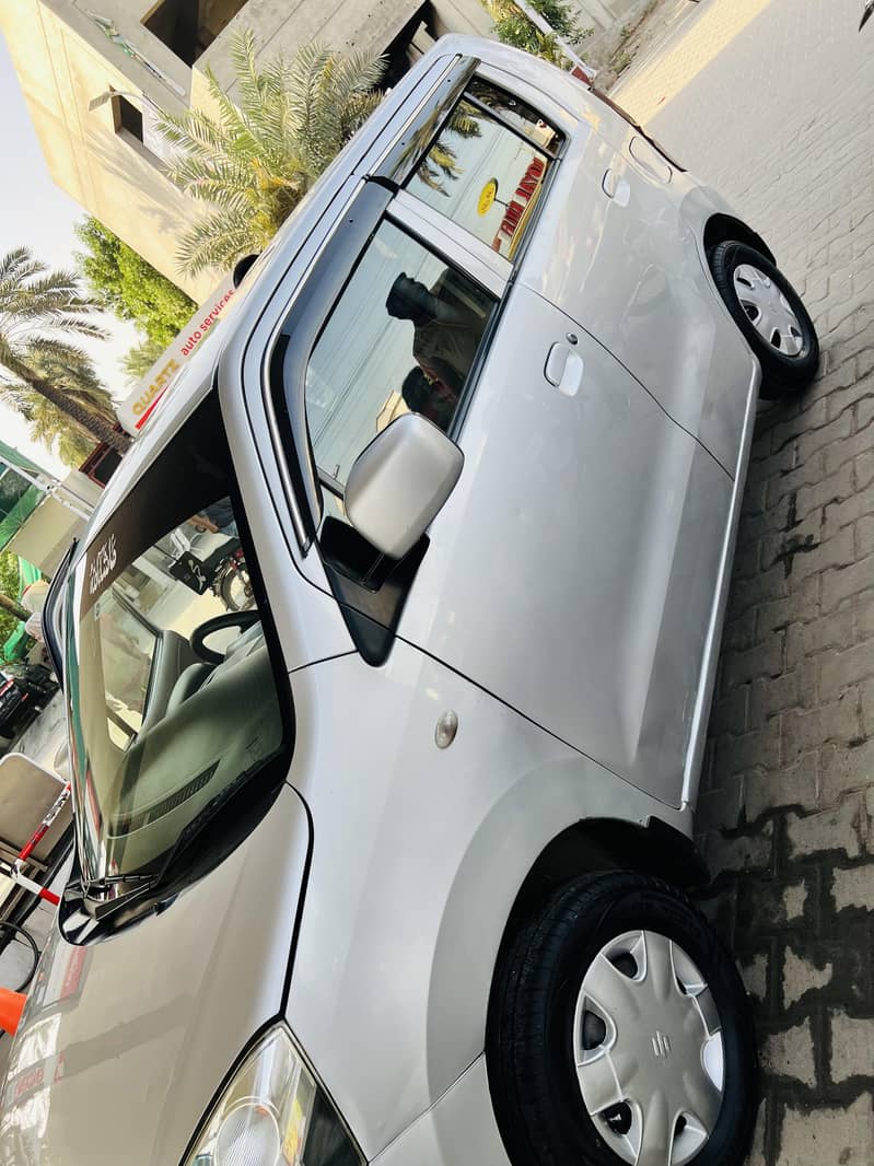 Suzuki Wagon R 2017 1