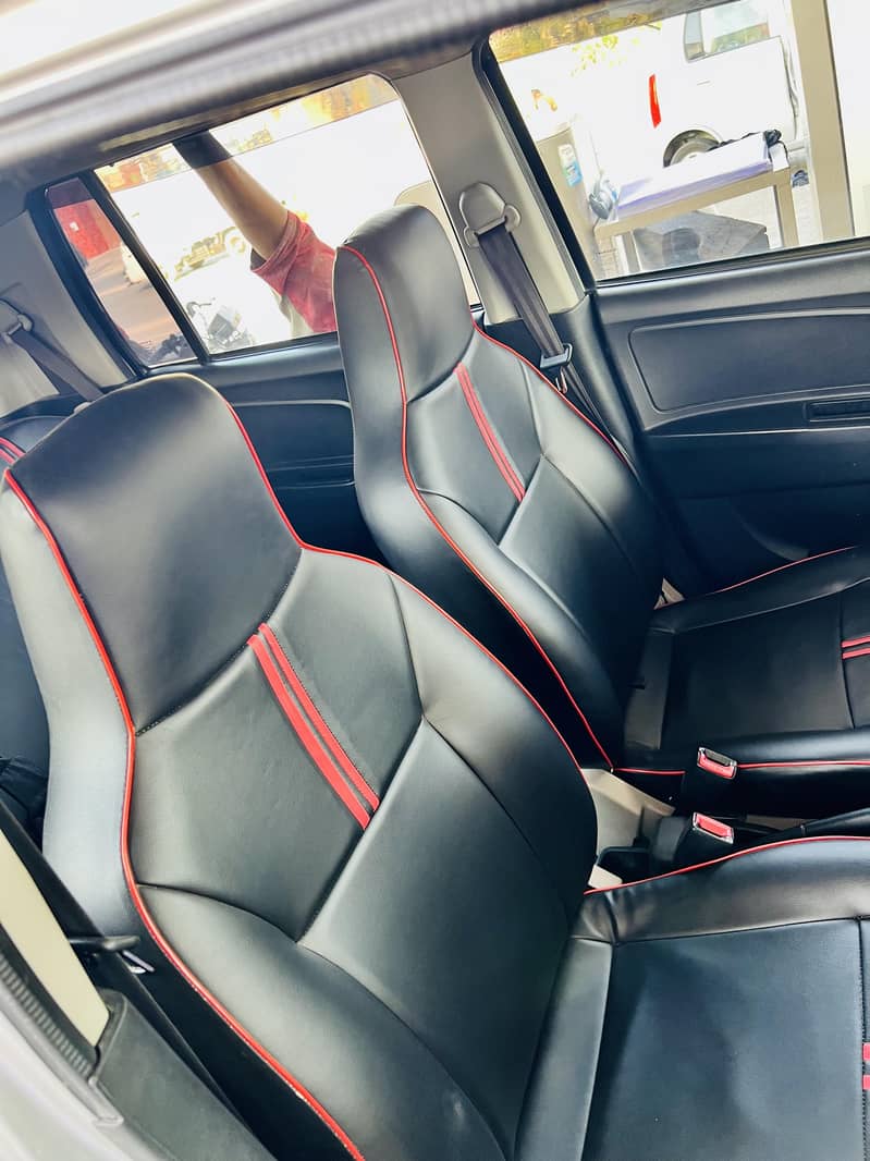 Suzuki Wagon R 2017 2