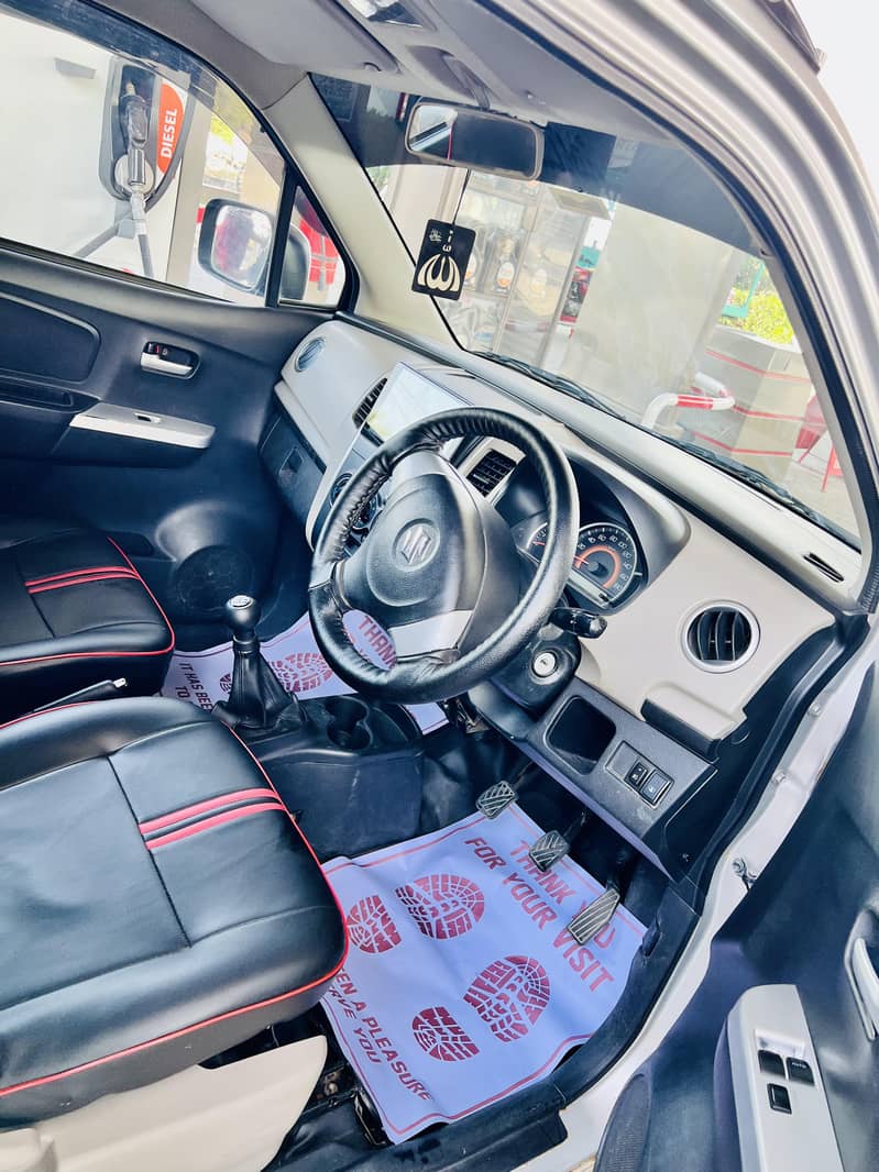 Suzuki Wagon R 2017 4