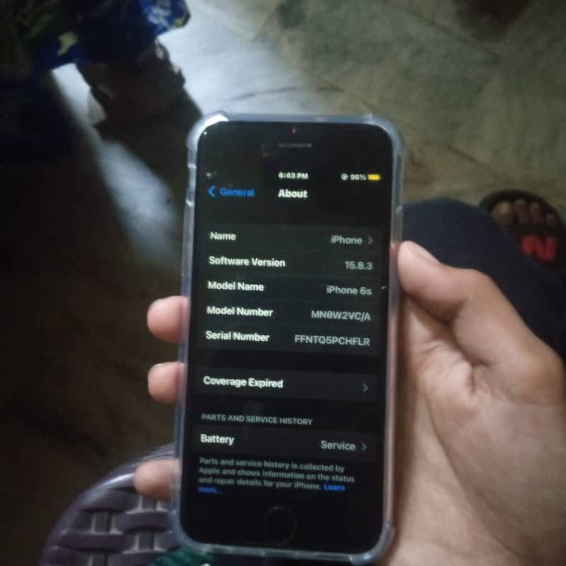 Apple iPhone 6S 3