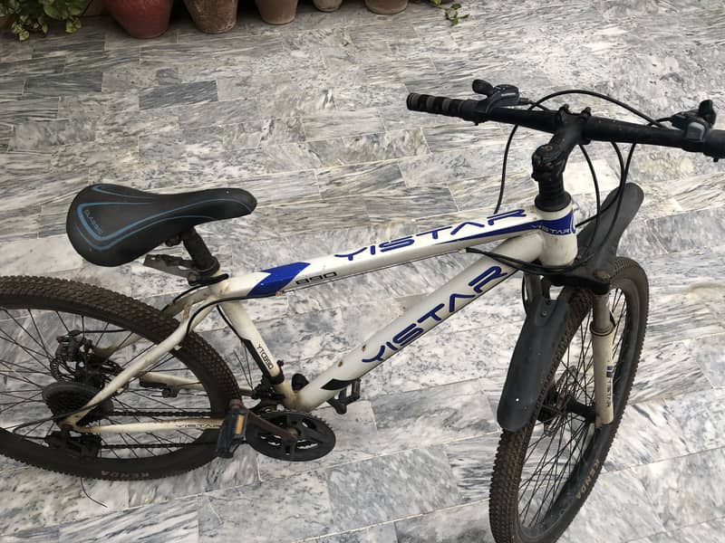 Bicycle (Yistar) Imported 0