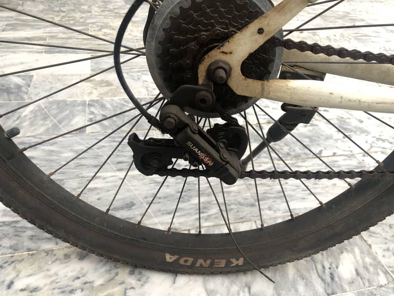 Bicycle (Yistar) Imported 1