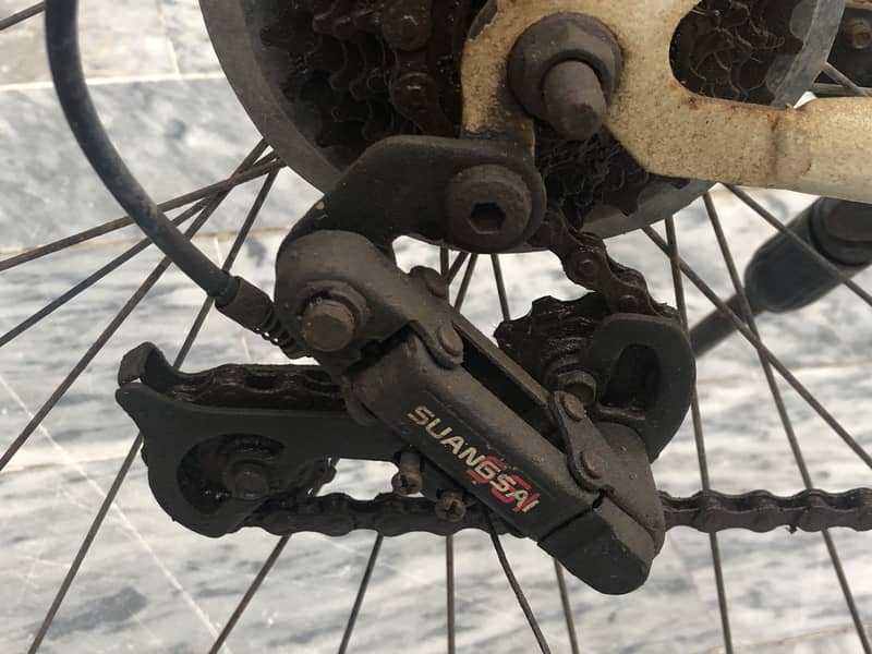Bicycle (Yistar) Imported 3