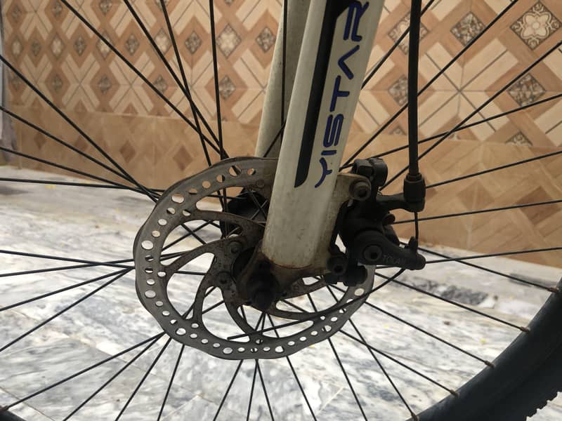 Bicycle (Yistar) Imported 7