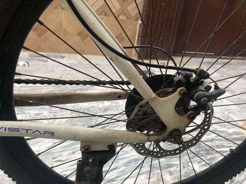 Bicycle (Yistar) Imported 8