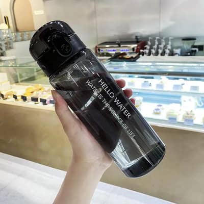 Summer Sports Student water bottle