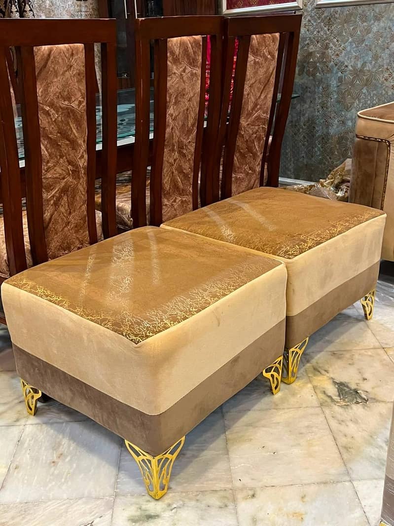 L shape sofa 7