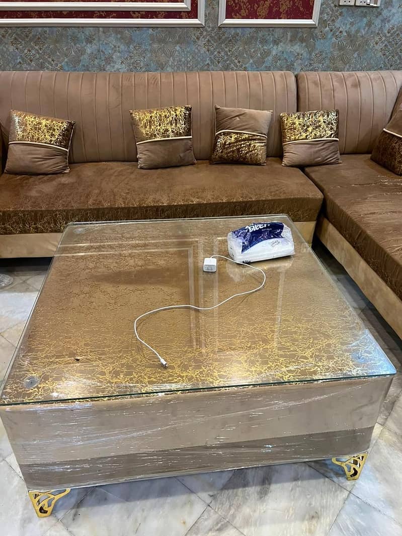 L shape sofa 18