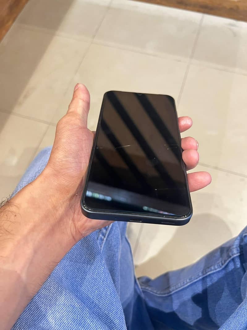 Samsung Mobile A16 5