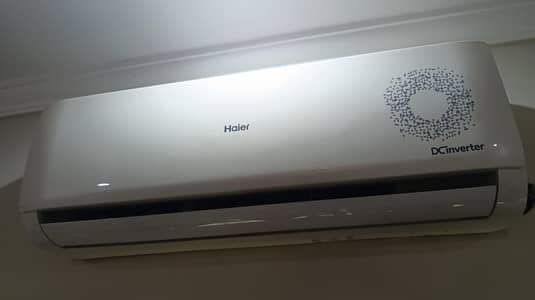 Haier Inverter 1.5 Ton Heat & Cool