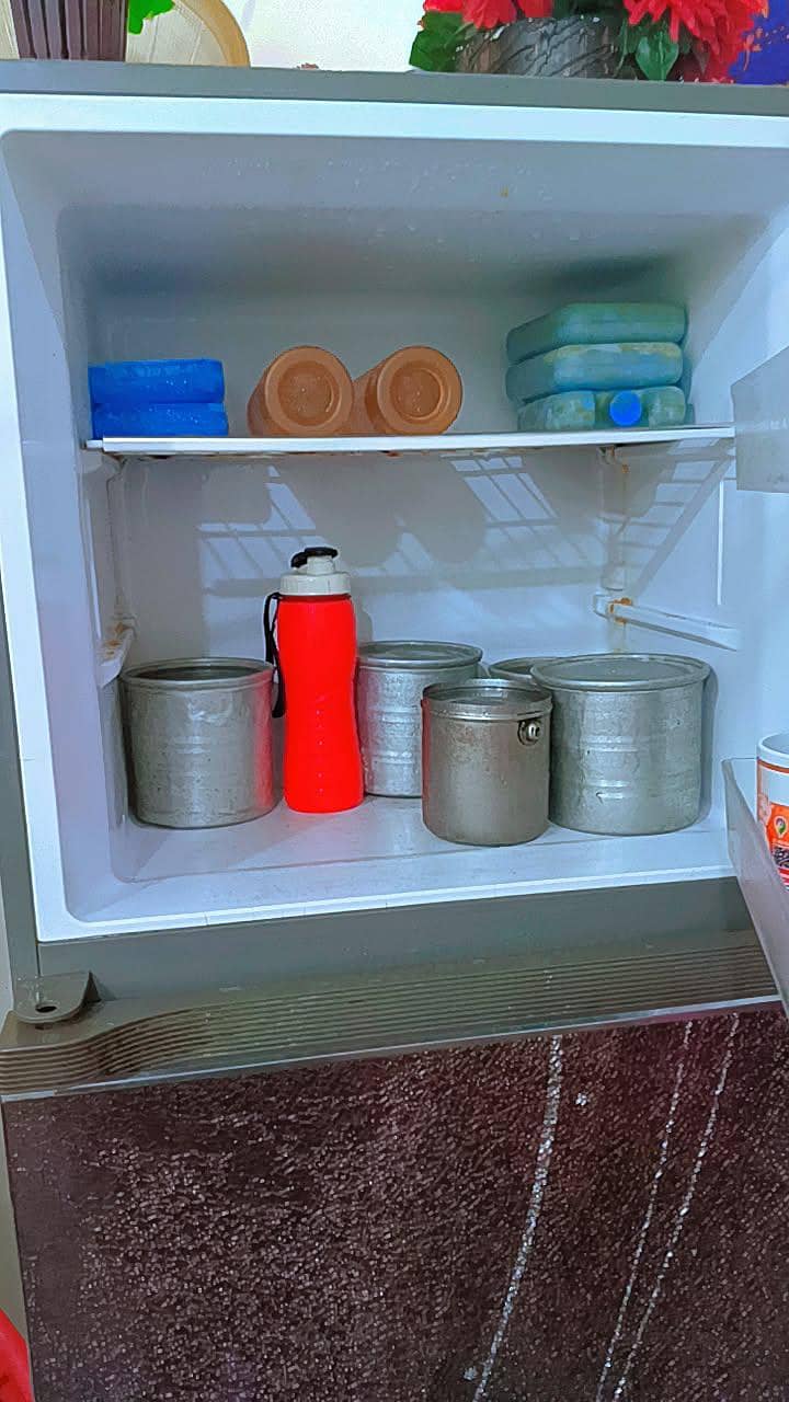 Haier Fridge 1