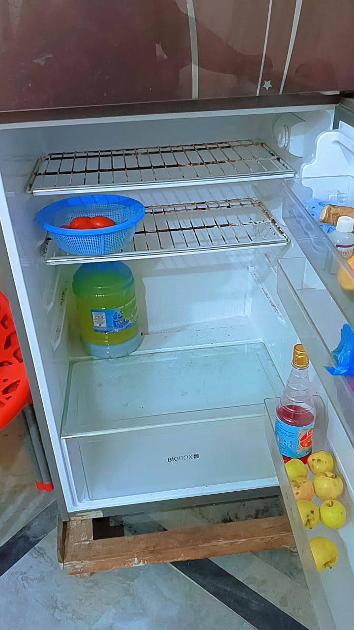 Haier Fridge 2