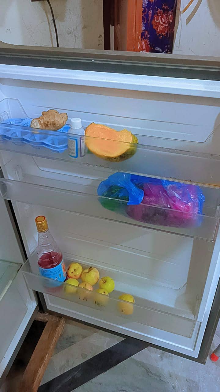 Haier Fridge 3