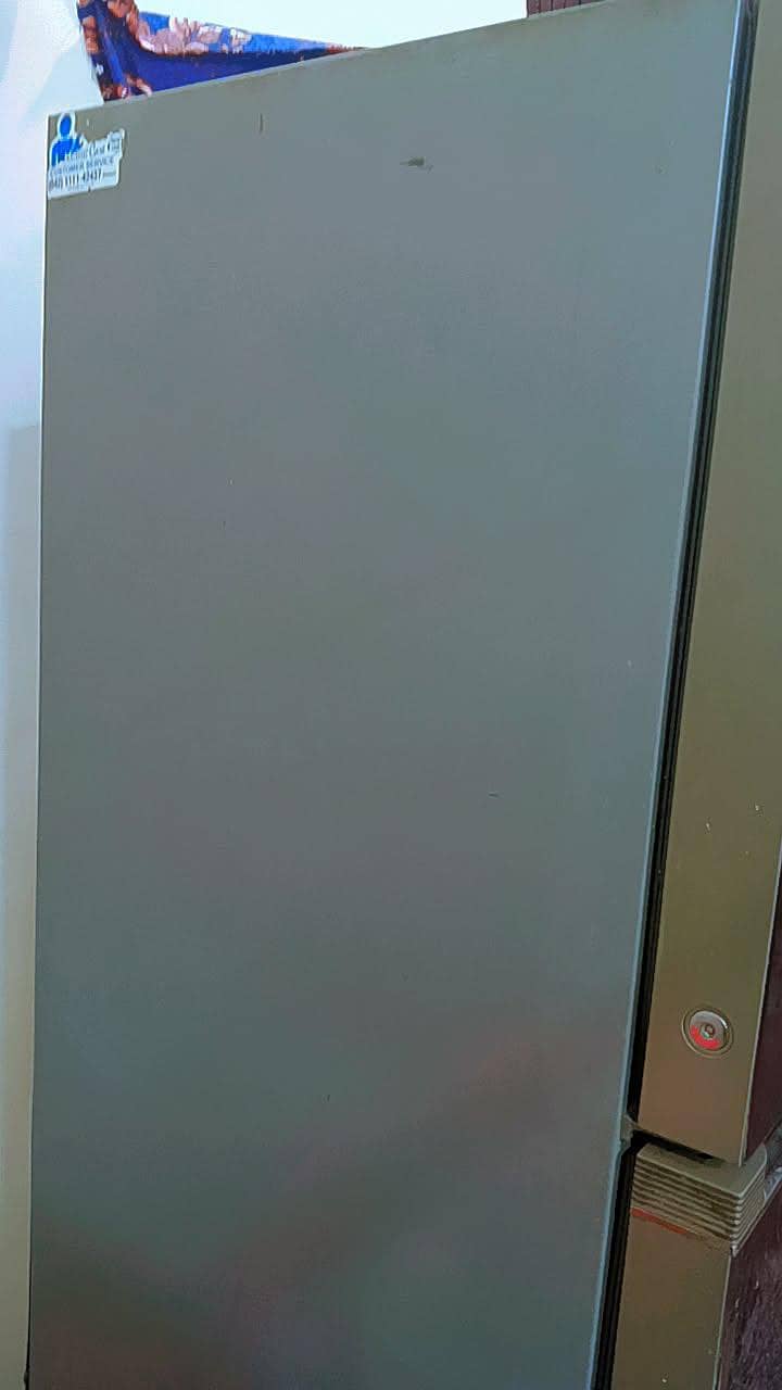 Haier Fridge 4