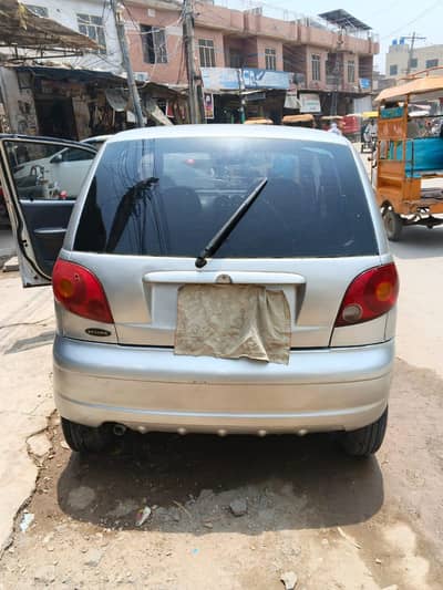 Chevrolet Exclusive 660cc