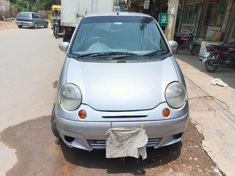 Chevrolet Exclusive 660cc 10