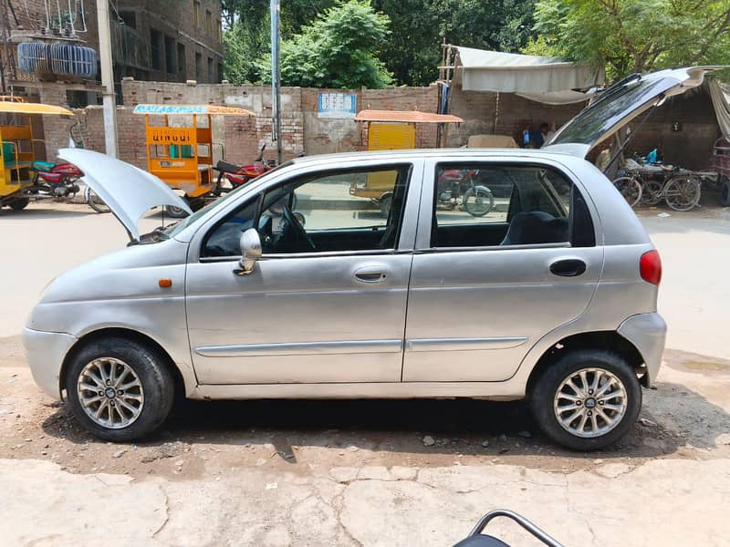 Chevrolet Exclusive 660cc 11
