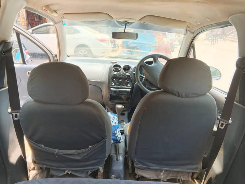 Chevrolet Exclusive 660cc 12