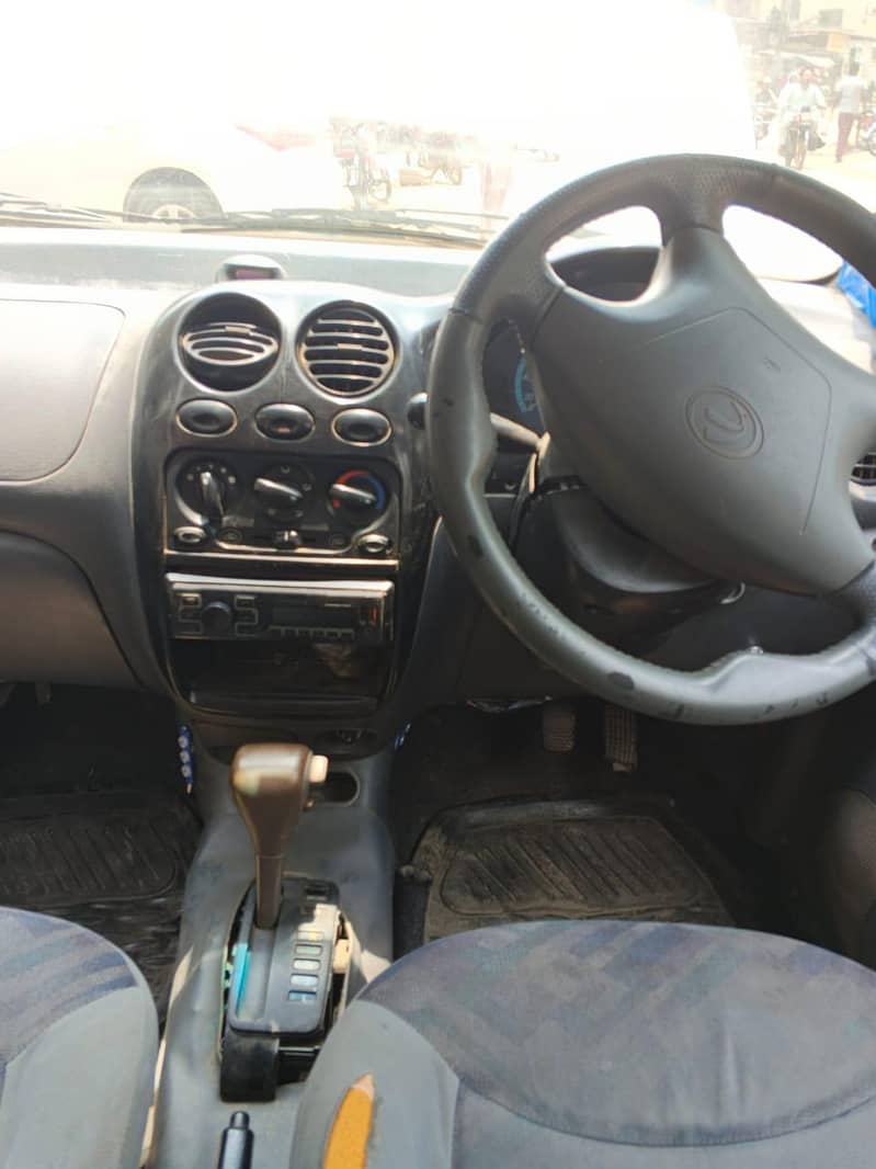 Chevrolet Exclusive 660cc 13