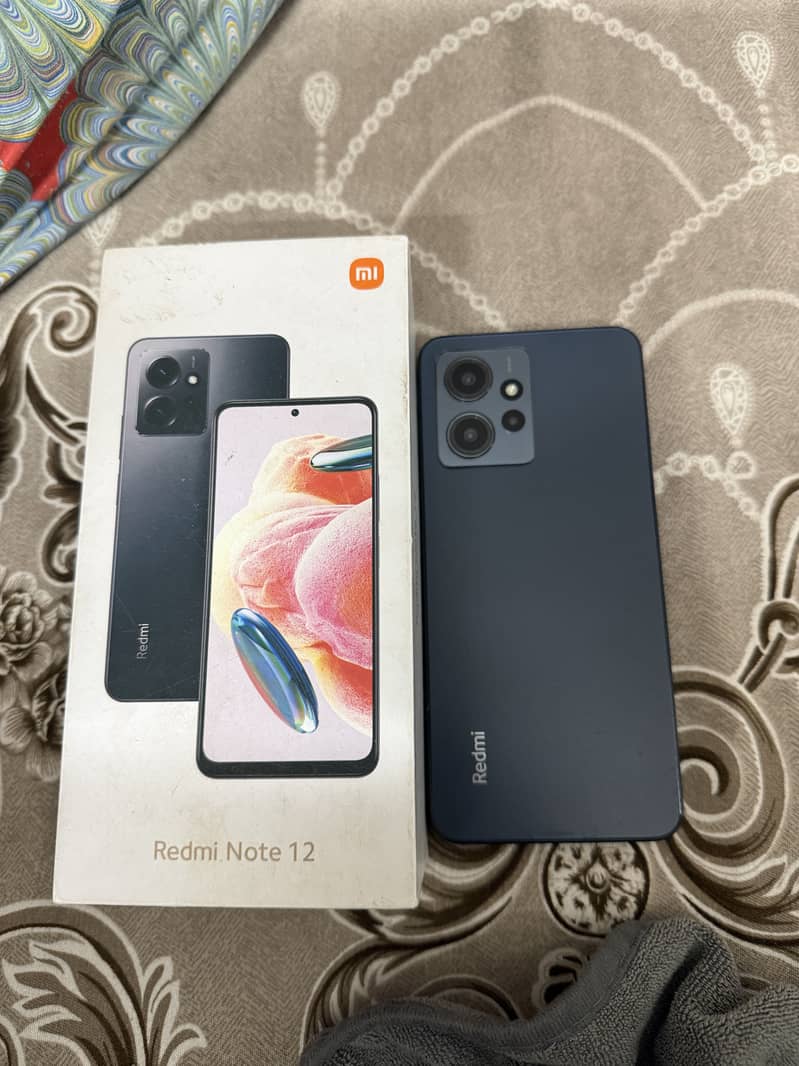 Xiaomi Redmi Note 12 1