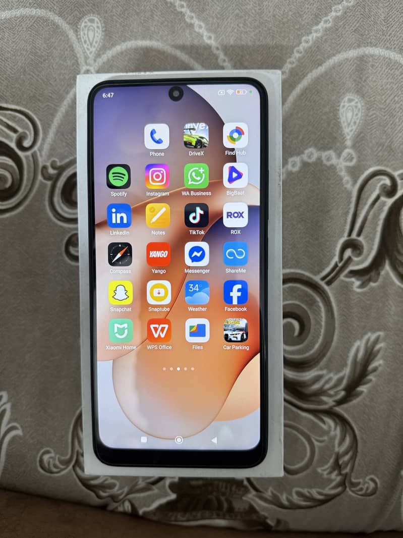 Xiaomi Redmi Note 12 2
