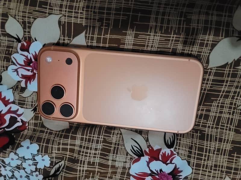 Apple iPhone 17 Pro Max 1