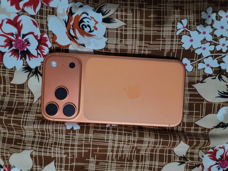 Apple iPhone 17 Pro Max 4