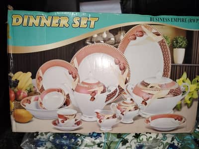 72pcs dinner set for sale