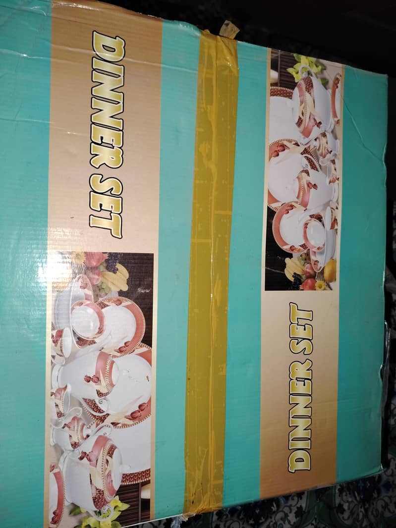 72pcs dinner set for sale 1