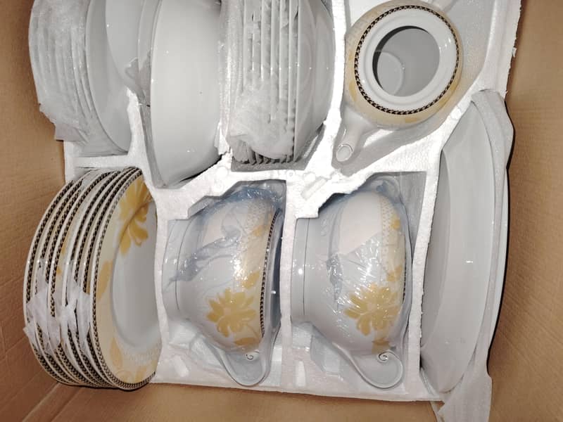72pcs dinner set for sale 3
