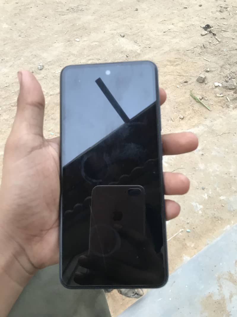 Infinix Smart 8 0
