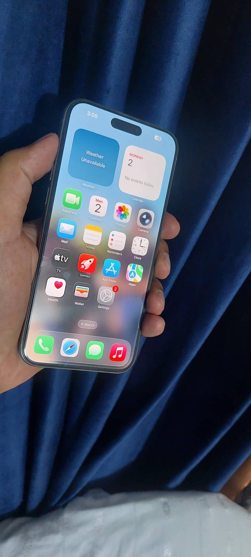 Apple iPhone 15 Pro Max 4