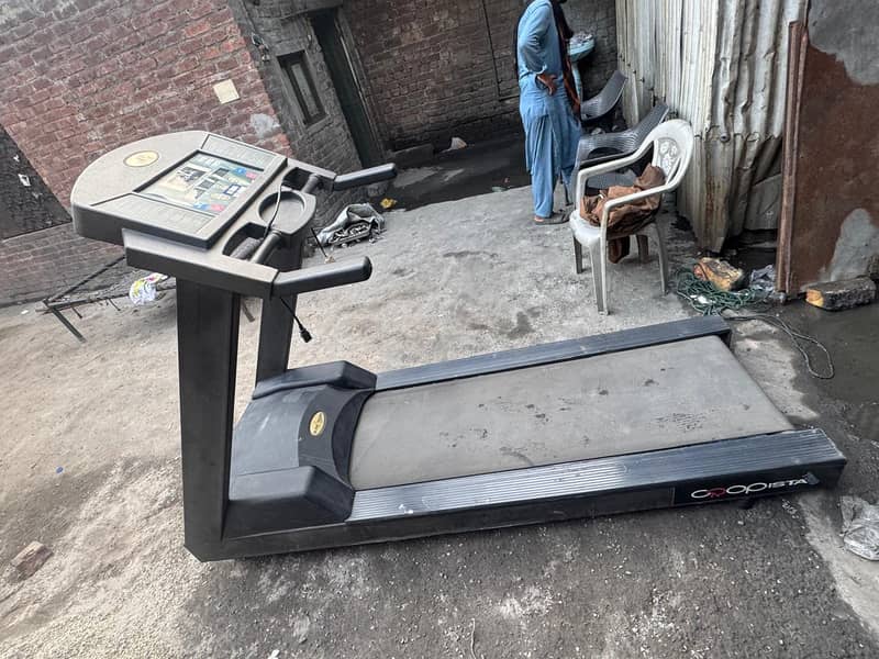Treadmill good quality 3