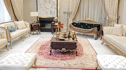 Fully Furnished 2 Kanal Modern House For Rent in DHA Phase 6 at a Top Location