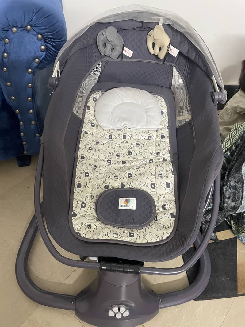 Baby swing Mastella 0