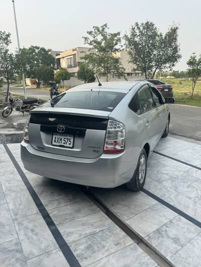 Toyota Prius 2008