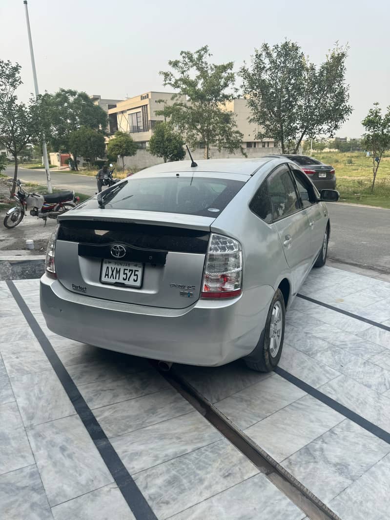 Toyota Prius 2008 0