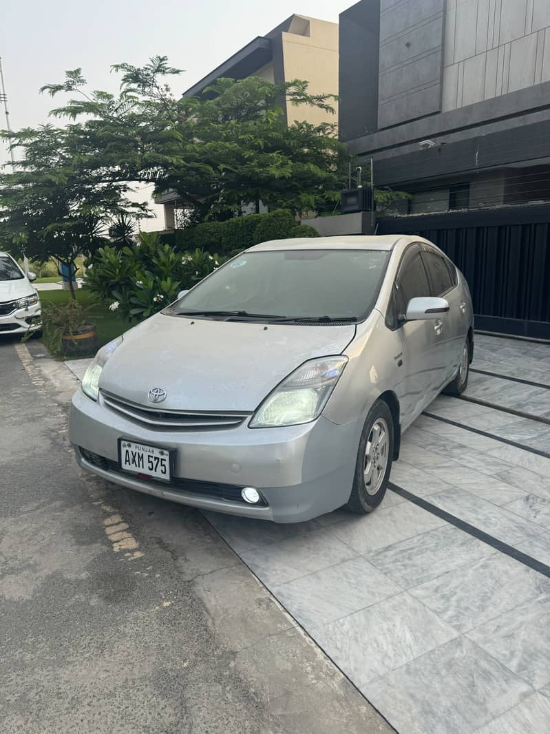 Toyota Prius 2008 1